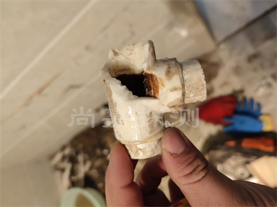 云梦自来水管道漏水检测