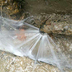 云梦消防管道漏水检测